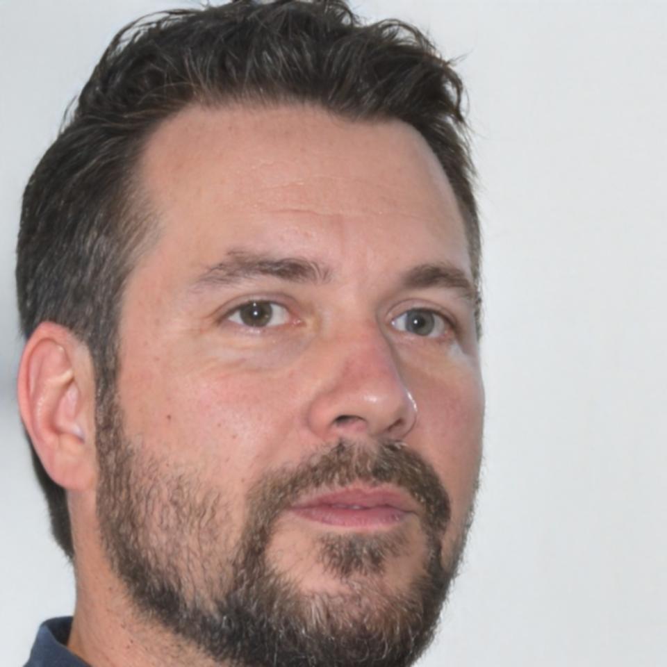 Kursleiter Benedikt Hartmann